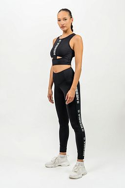 SILVER INTENSE black/silver set